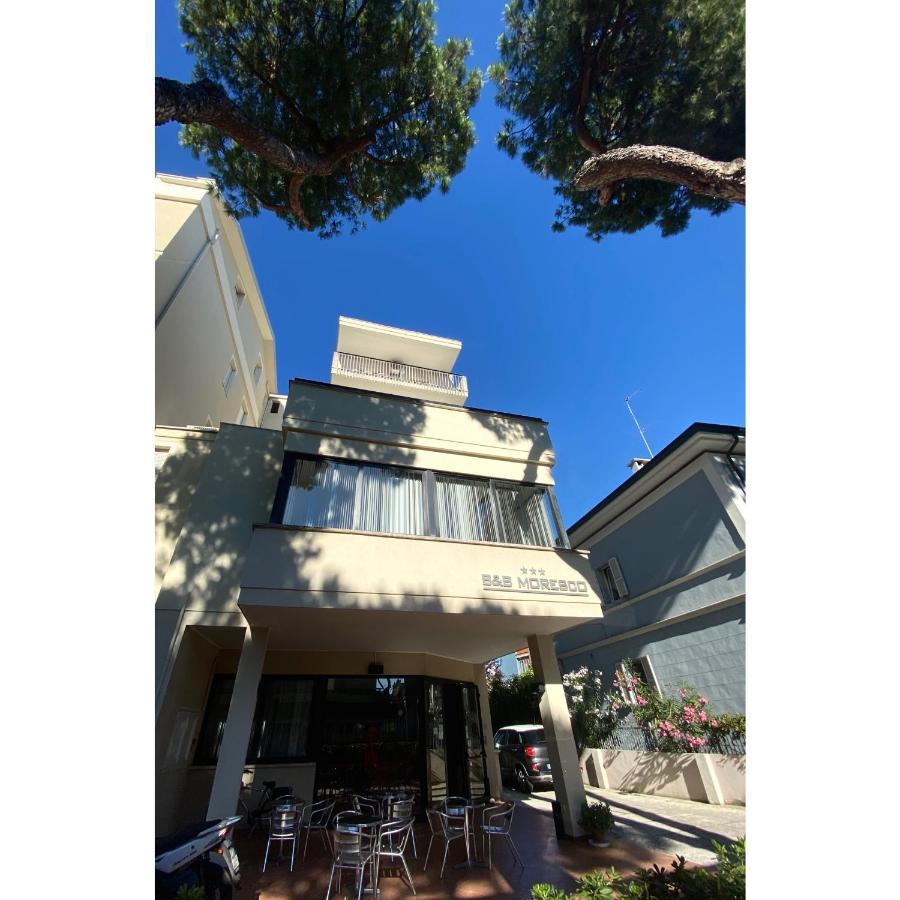 B&B Moresco Cattolica Exterior photo