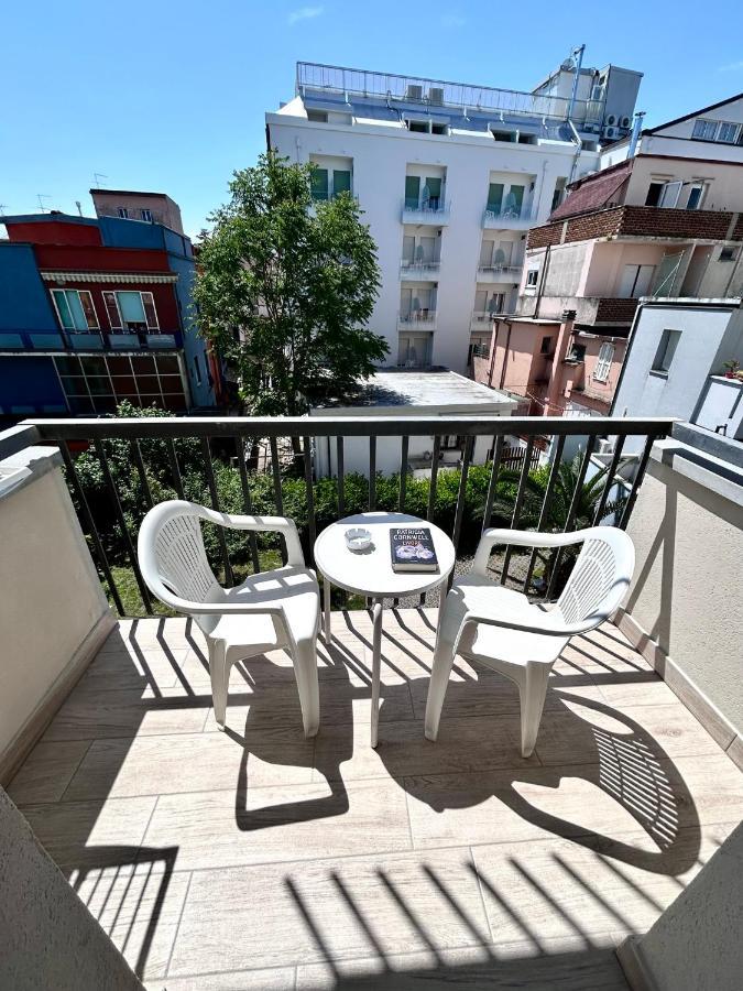 B&B Moresco Cattolica Exterior photo