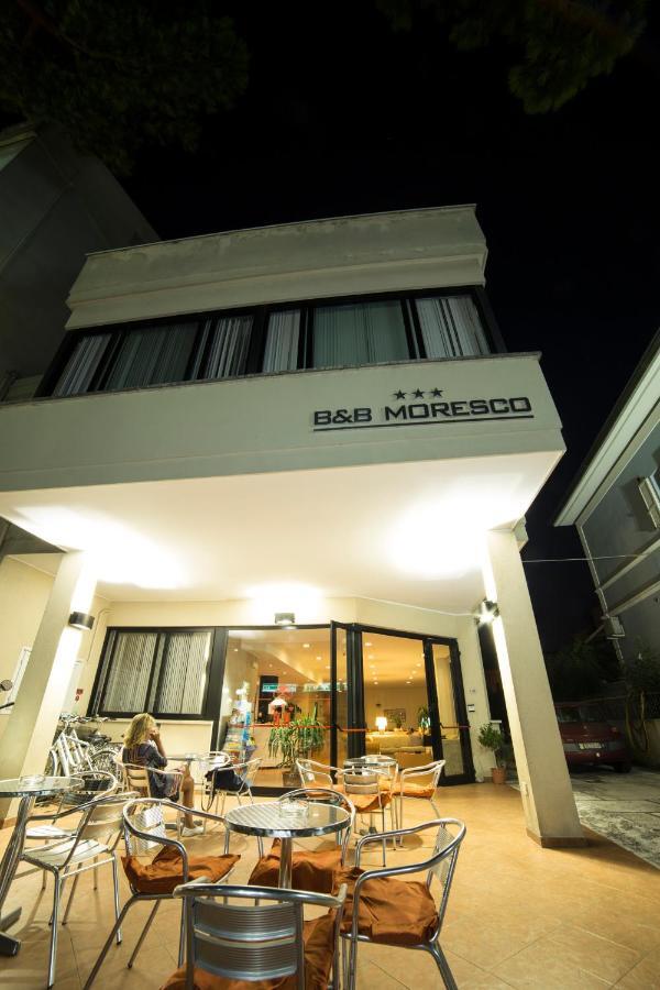 B&B Moresco Cattolica Exterior photo