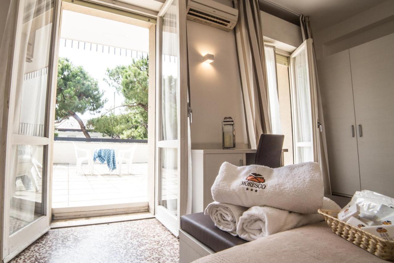 B&B Moresco Cattolica Exterior photo