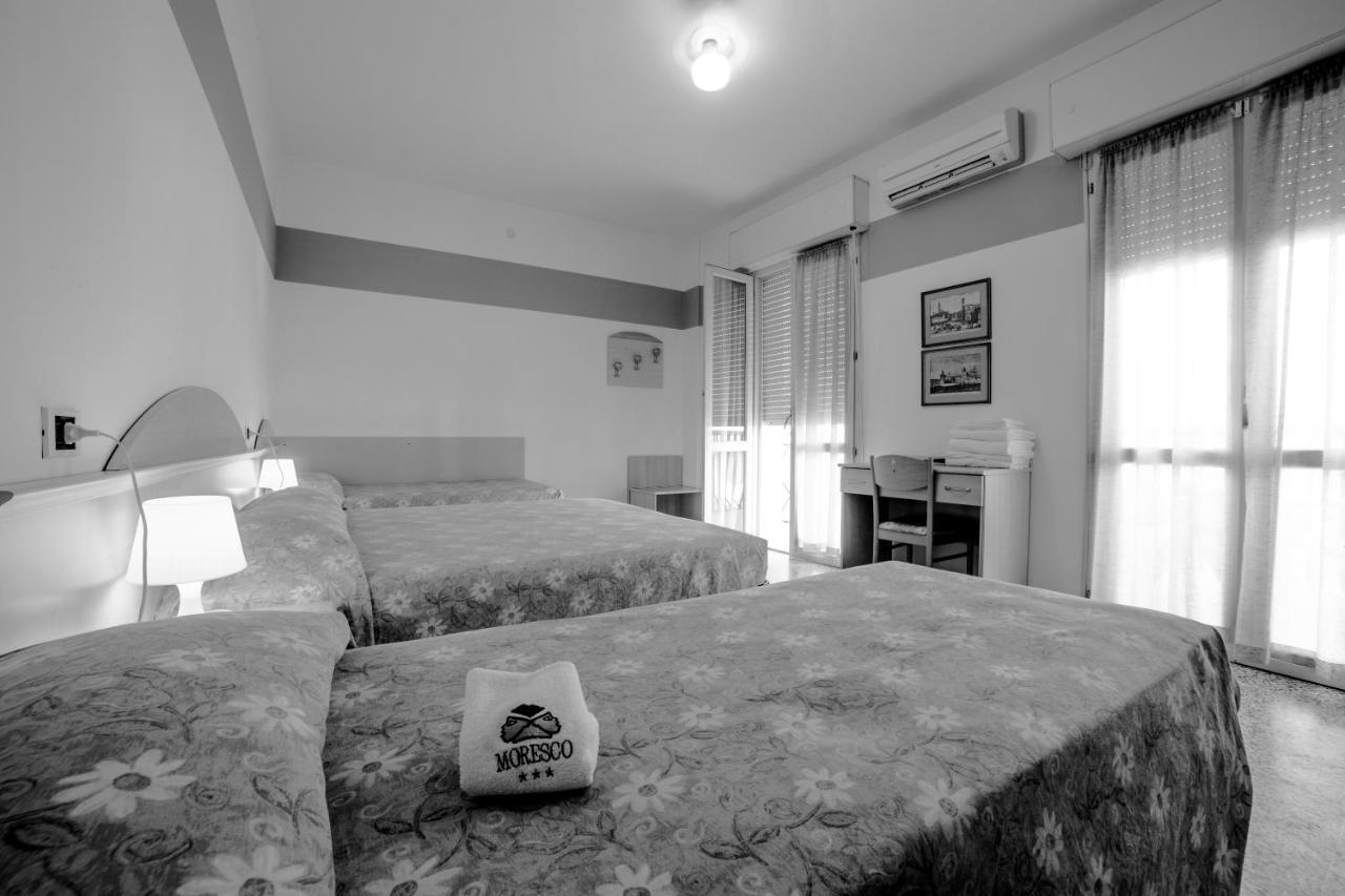 B&B Moresco Cattolica Exterior photo